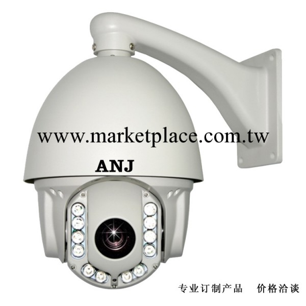 安防 百萬1080P高清紅外ANJ-IPTP200MSDH網絡監控攝影頭高速球機批發・進口・工廠・代買・代購