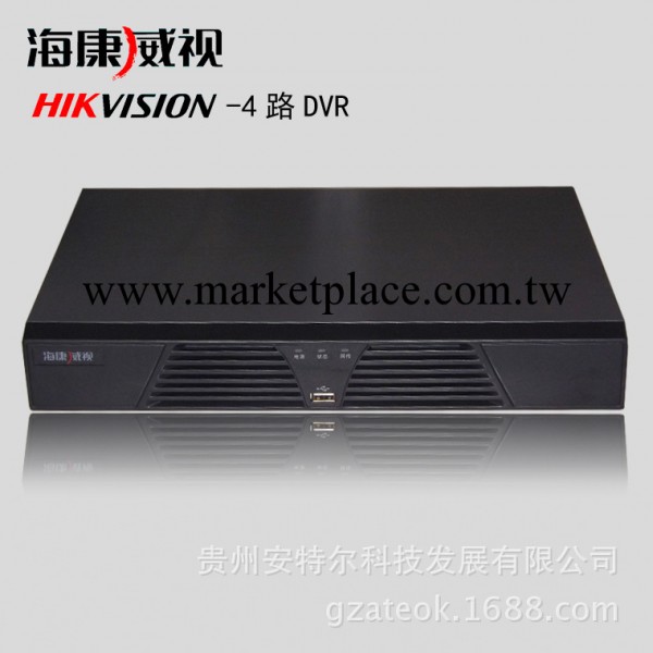 貴州海康硬盤錄像機批發 海康4路DVR硬盤錄像機 HIK DS-7804HW工廠,批發,進口,代購