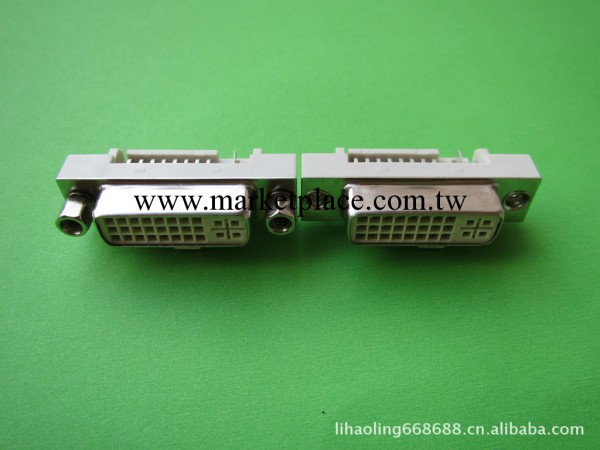 DVI Connector I Type: QH11121-DAT0-4F工廠,批發,進口,代購