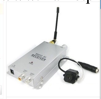 1.2G 無線微型監控攝影頭高清帶夜視無線攝影頭帶拾音器批發・進口・工廠・代買・代購