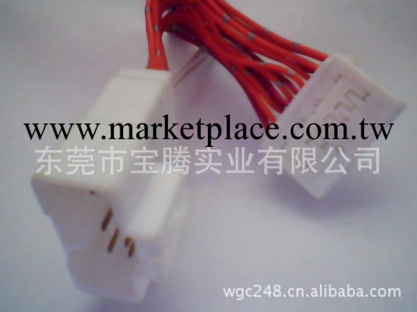 供應VH連接器WIRE HARNESS(圖)工廠,批發,進口,代購