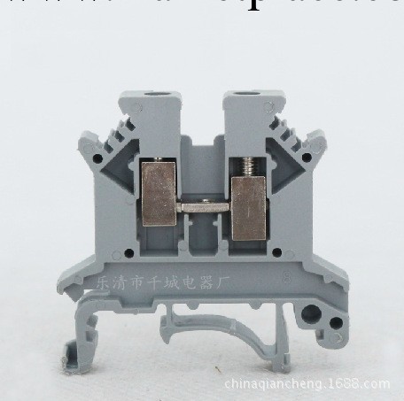 UK接線端子 UK-1.5N導軌組合接線端子 通用式接線端子排 價格合理工廠,批發,進口,代購