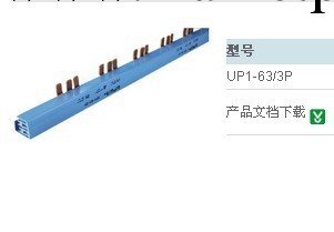 供應瑞鼎通電氣匯流排UP1-63/3工廠,批發,進口,代購