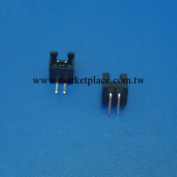 C3/XH2.54黑色彎針 連接器 2.54接插件批發・進口・工廠・代買・代購