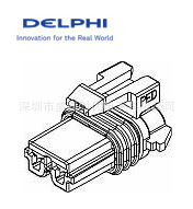 全新原裝 Delphi(德爾福）汽車連接器 12191968工廠,批發,進口,代購