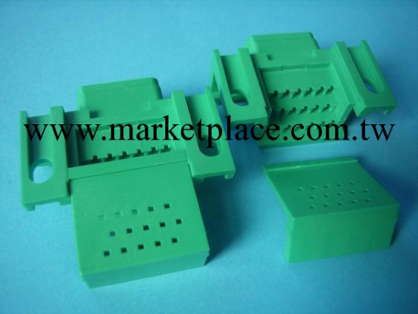 HDR15綠色膠殼17孔工廠,批發,進口,代購