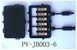 PV-JB003-006太陽能接線盒工廠,批發,進口,代購