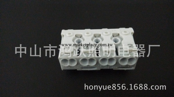 供應 生產863-4P自鎖端子 快速接線端子 LED接線端子 四位端子批發・進口・工廠・代買・代購