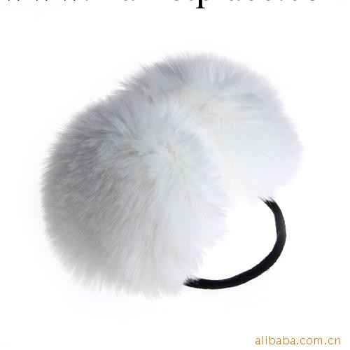 廠傢直銷優質仿狐貍毛耳罩有各種顏色 精品上市 保暖耳罩 030工廠,批發,進口,代購