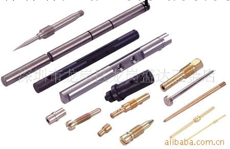 加工連接器PIN針系列(圖)/探針/端子工廠,批發,進口,代購