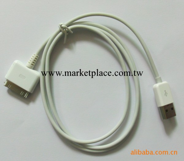 USB AM對IPOD D款數據線批發・進口・工廠・代買・代購