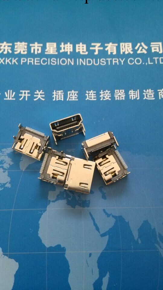 廠傢直銷高品質USB連接器批發・進口・工廠・代買・代購