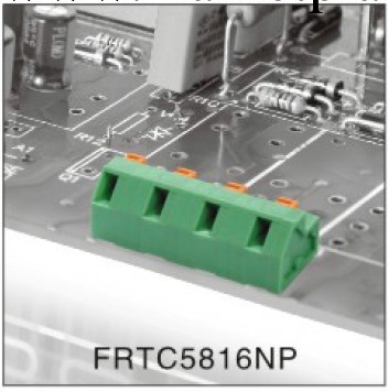 供應法爾特克品牌 阻燃V0級 線對板 免螺絲式PCB接線端子臺工廠,批發,進口,代購
