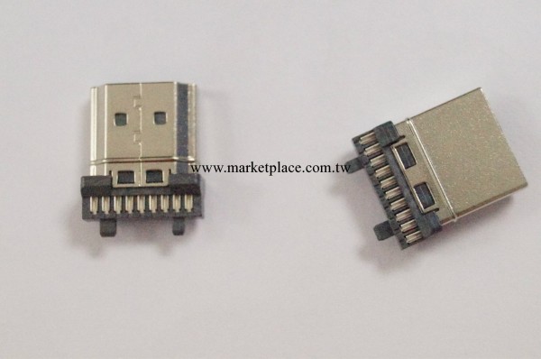 HDMI 焊線式黑膠 19PIN批發・進口・工廠・代買・代購