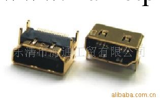 供應臥式SMT HDMI插座批發・進口・工廠・代買・代購