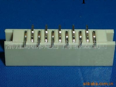 低價大量供應FPC1.0mm 系列 接插件連接器 針座批發・進口・工廠・代買・代購