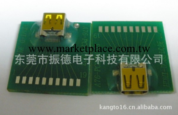 HDMI D TYPE測試母座批發・進口・工廠・代買・代購