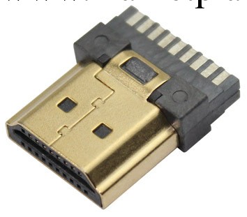 【大量供應】HDMI A公 焊線式 HDMI連接器C5191工廠,批發,進口,代購