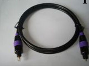 供應音頻光纖線 方轉方標準光纖線，應用於數位音頻傳輸批發・進口・工廠・代買・代購