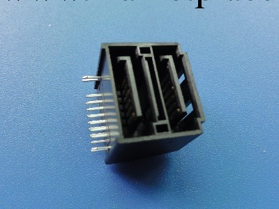 SATA 7PIN 公座連接器 硬盤接口 HDD接口 IO口 7P接線口工廠,批發,進口,代購