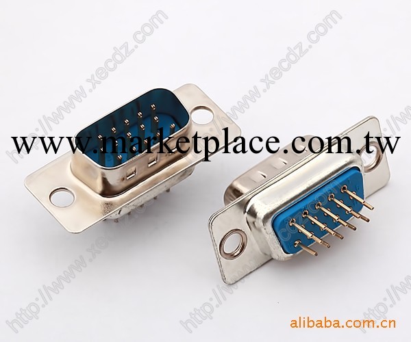 VGA連接器D-SUB連接器D-SUB插頭HDMI DVI VGA USB3.0 DP MINI DP工廠,批發,進口,代購