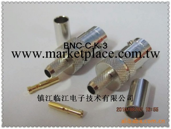射頻連接器BNC-C-K-3工廠,批發,進口,代購