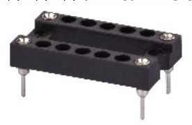 供應圓孔IC座 圓孔IC 板對板連接器 間距 2.54 CY1008批發・進口・工廠・代買・代購