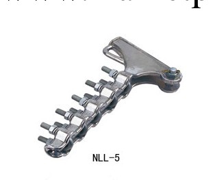 NLL-5系列螺栓型鋁合金耐張線夾（茂光電力金具直銷）批發・進口・工廠・代買・代購