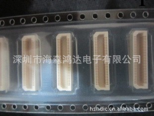 Panasonic松下連接器(0.5mm間距 60芯 母座) AXK5S60247YG板對板工廠,批發,進口,代購