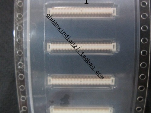 Panasonic松下板對板連接器(0.5mm間距 80PIN 公座) AXK6F80347YG工廠,批發,進口,代購