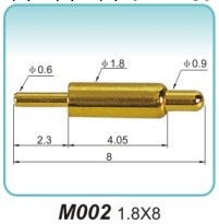 pogopin 充電針 導電針 彈簧針批發・進口・工廠・代買・代購