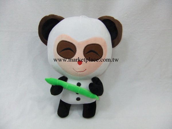 廠傢定制 毛絨玩具公仔 毛絨玩偶加工 禮品娃娃生產 熊貓定做批發・進口・工廠・代買・代購