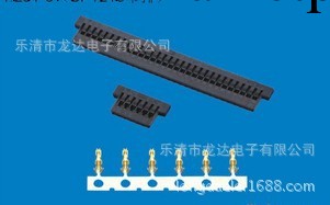 供應連接器1.25CF1213專業生產CF1213單排廠傢直銷CF端子線工廠,批發,進口,代購