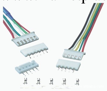 2.5間距條型連接器（XH/TJC3)批發・進口・工廠・代買・代購