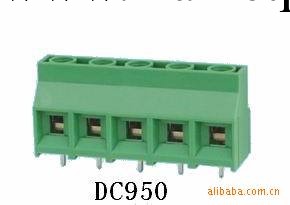供應PCB螺釘式接線端子 DC950 間距9.5批發・進口・工廠・代買・代購