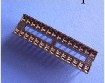 28P IC座 窄體 28PIC座 芯片座 芯片底座 集成電路插座批發・進口・工廠・代買・代購