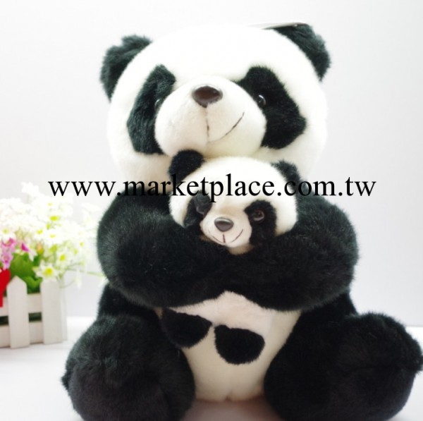 熊貓寶寶 大熊貓 娃娃毛絨玩具 公仔 正版超萌可愛工廠,批發,進口,代購