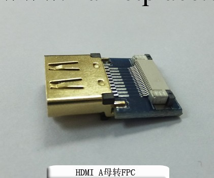 HDMI FPC轉接卡  HDMIa type母頭轉接批發・進口・工廠・代買・代購