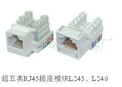 供應超五類插座  水晶頭等工廠,批發,進口,代購