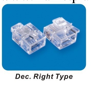 水晶頭RJ12 6P6C Right工廠,批發,進口,代購