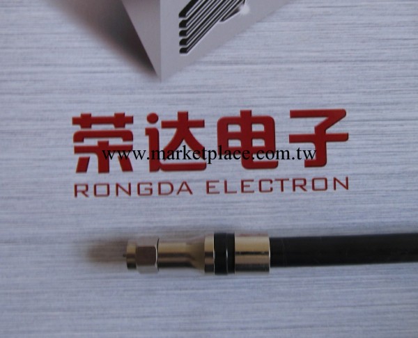 供應優質 有線電視接頭RG11RG11(-7)擠壓頭 電纜插件工廠,批發,進口,代購