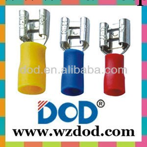 FDD1.25-110(5) 銅端子 銅端頭工廠,批發,進口,代購