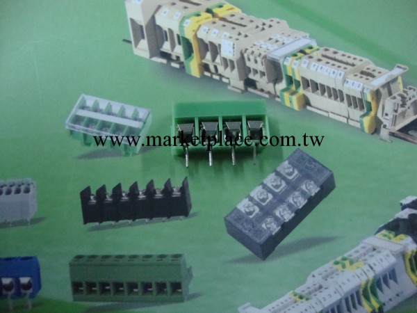 螺釘式PCB接線端子   綠色接線端子  KV126批發・進口・工廠・代買・代購