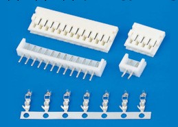 HR(2.5mm)條形連接器、端子塑殼工廠,批發,進口,代購