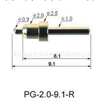 電池插針 pogopin 彈簧針 天線頂針批發・進口・工廠・代買・代購