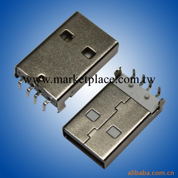 供應優質USB AM 90°插板式批發・進口・工廠・代買・代購