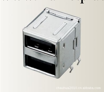 供應USB雙拼連接器批發・進口・工廠・代買・代購