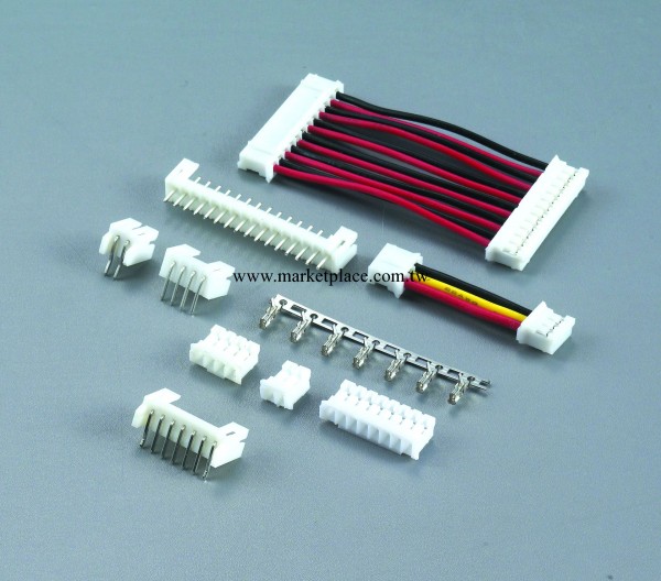 低價供應ZH系列線束連接線 電子接插件 品種多 可加工定製批發・進口・工廠・代買・代購