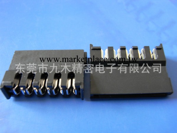 生產sata線/電源線1.27mmMOLEX SATA 刺破式連接器18#-24#批發・進口・工廠・代買・代購