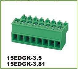 2EDGK-5.08端子，15EDGK-3.5/3.81端子工廠,批發,進口,代購